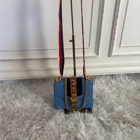 Gucci sylvie flap chain bag - Picture 3 of 16